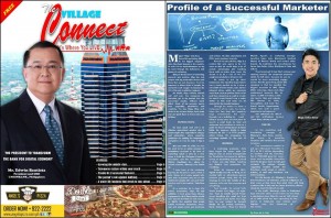 best business marketer philippines, successful marketer