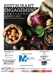 Restaurant Engagement Conference 2017