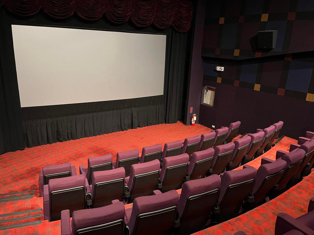 Movie Premiere venue Makati Greenbelt