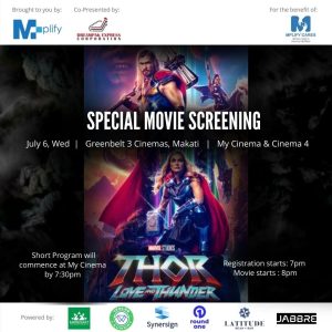 Thor Premiere Movie